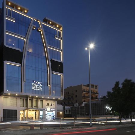 Mirada Purple - Zahra Aparthotel Jeddah Exterior foto