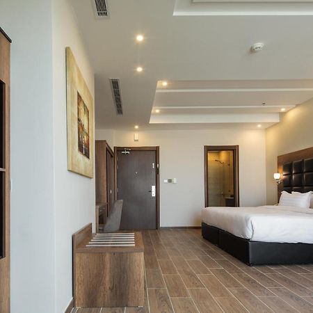 Mirada Purple - Zahra Aparthotel Jeddah Exterior foto
