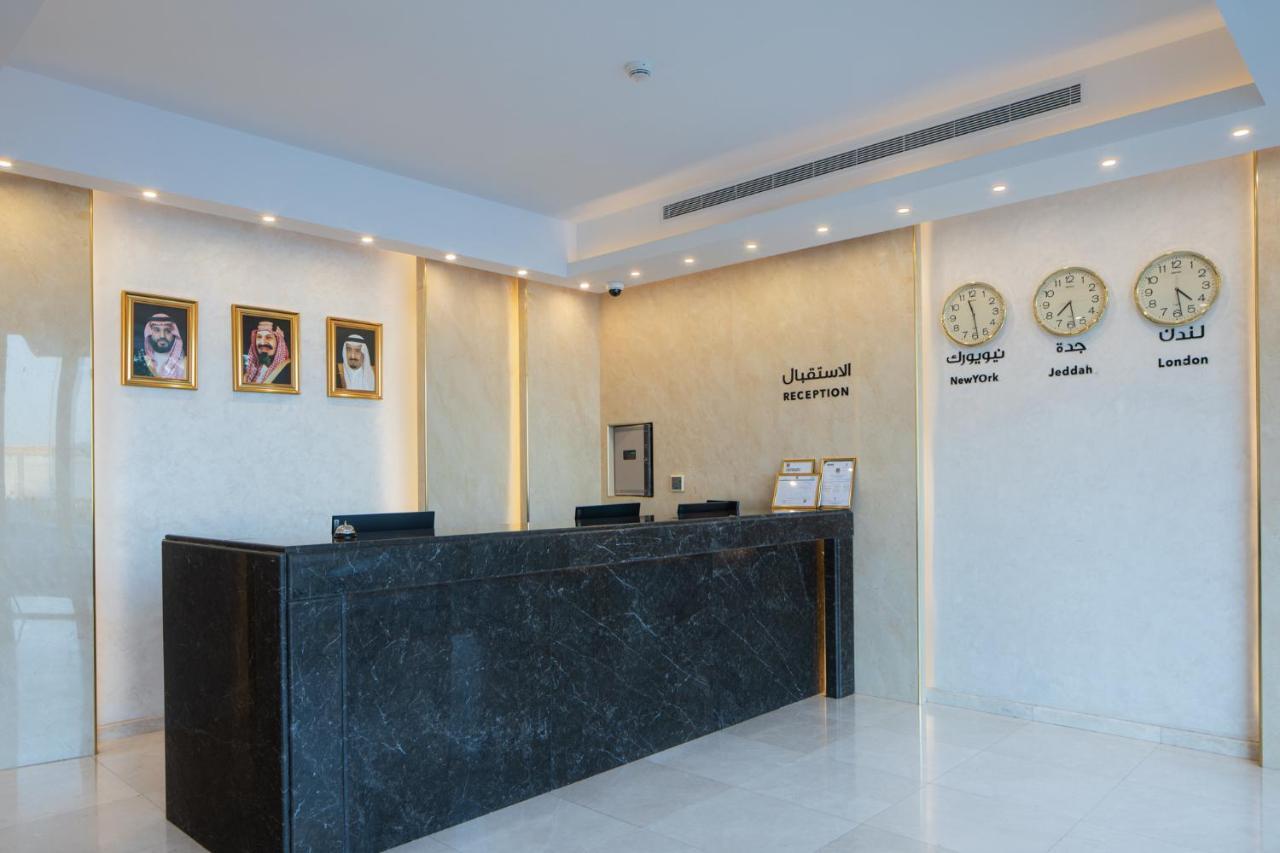 Mirada Purple - Zahra Aparthotel Jeddah Exterior foto