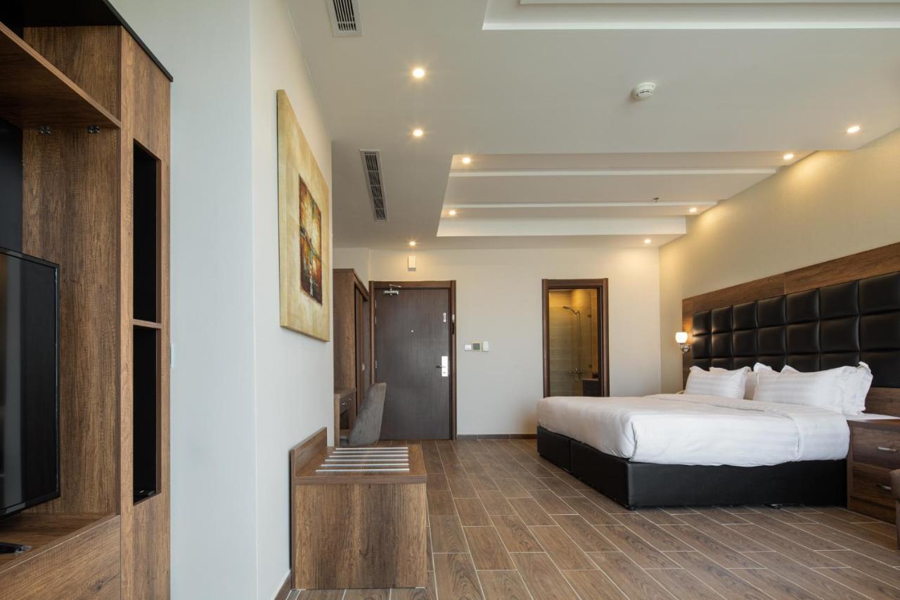 Mirada Purple - Zahra Aparthotel Jeddah Exterior foto