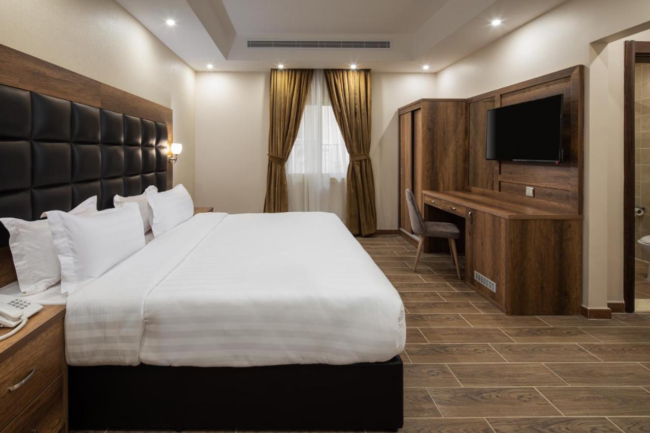Mirada Purple - Zahra Aparthotel Jeddah Exterior foto