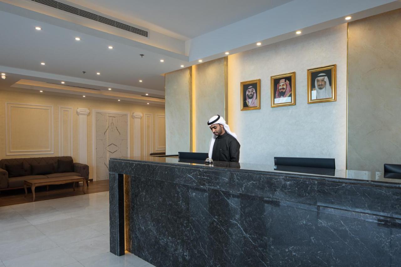 Mirada Purple - Zahra Aparthotel Jeddah Exterior foto