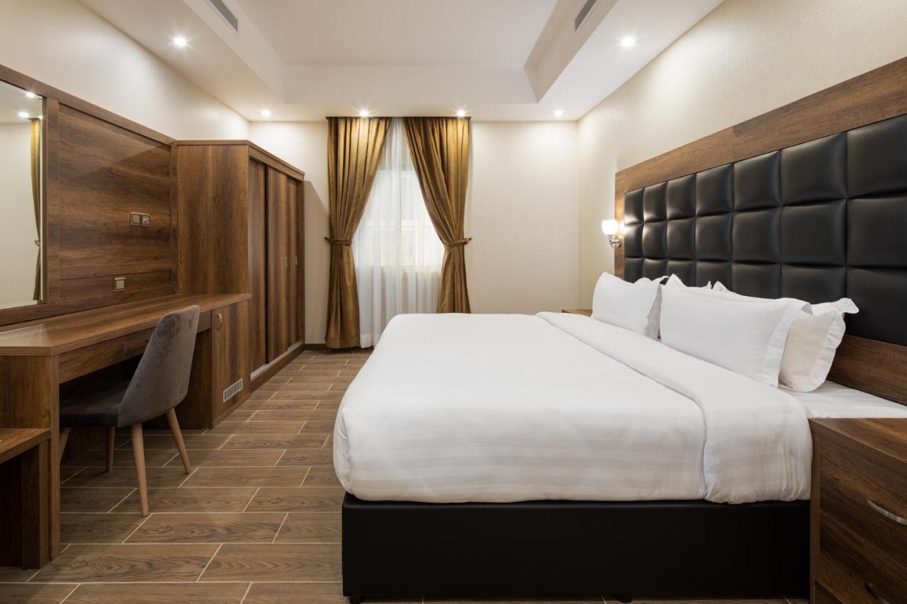Mirada Purple - Zahra Aparthotel Jeddah Exterior foto