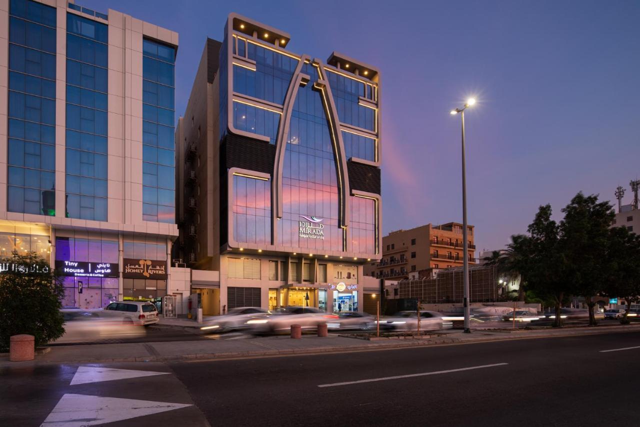 Mirada Purple - Zahra Aparthotel Jeddah Exterior foto