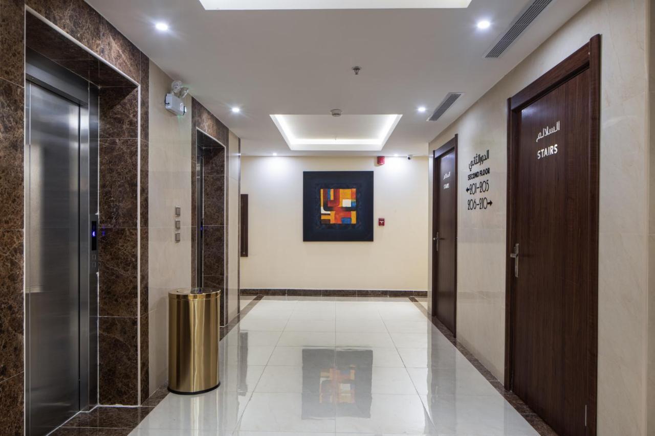 Mirada Purple - Zahra Aparthotel Jeddah Exterior foto