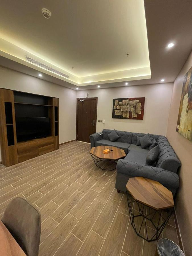 Mirada Purple - Zahra Aparthotel Jeddah Exterior foto