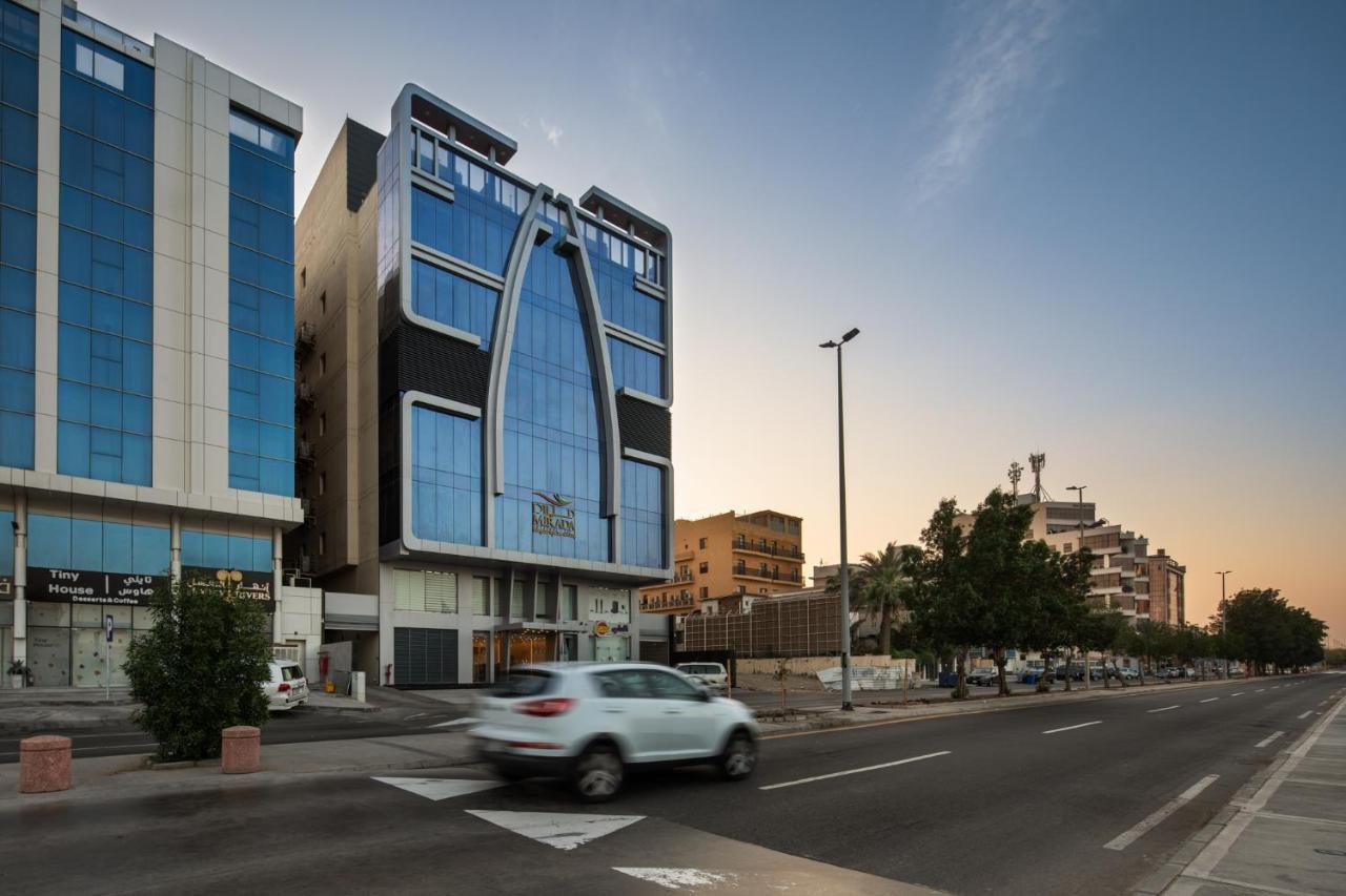 Mirada Purple - Zahra Aparthotel Jeddah Exterior foto