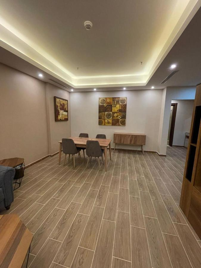 Mirada Purple - Zahra Aparthotel Jeddah Exterior foto