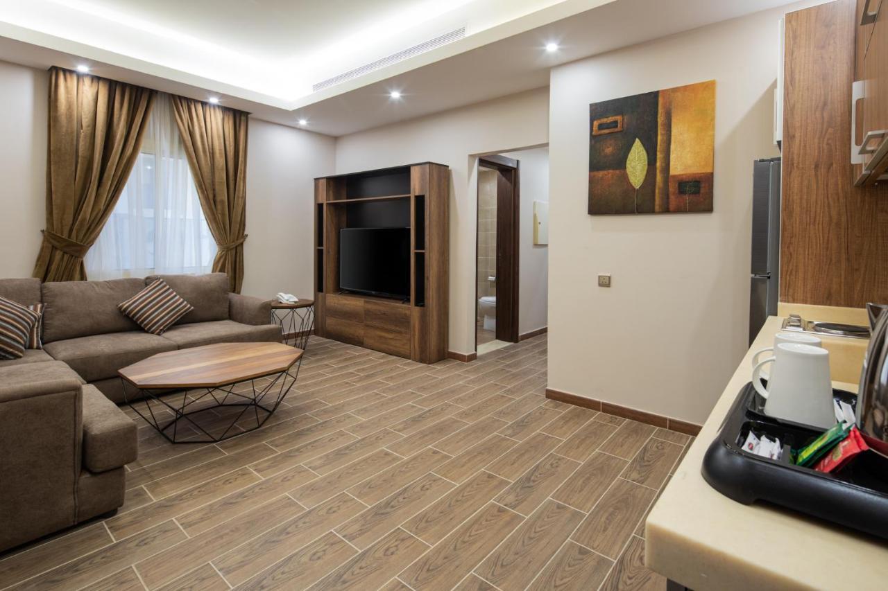 Mirada Purple - Zahra Aparthotel Jeddah Exterior foto